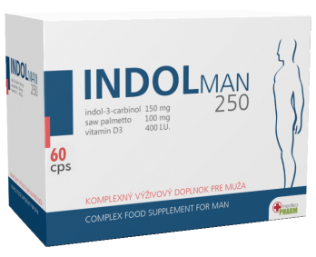 INDOLMAN 250 (60 cps)